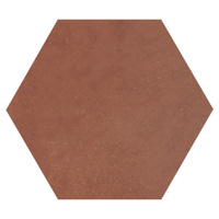 Cotto_red_hexagon
